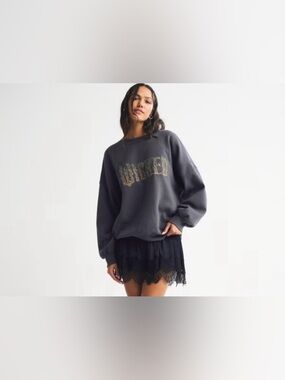 Wicked NWOT sweatshirt